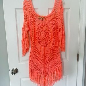 Women’s cover up like new